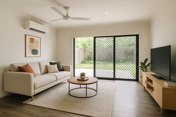 Spacious 4-Bedroom Townhouse with Double Garage - Photo 1