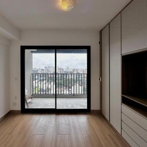 Studio para alugar com 23m², 0 quarto e sem vaga - Photo 1