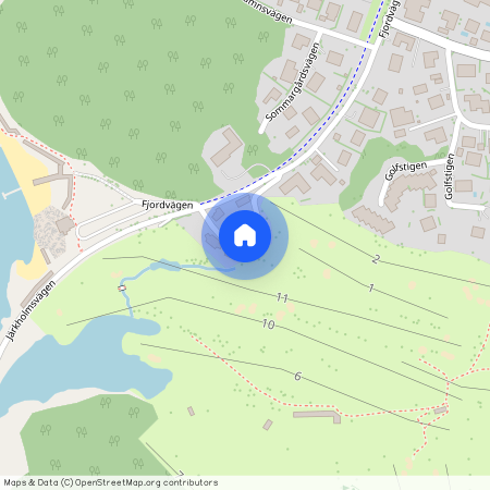 Flaggberget 5, 436 50 Hovås, Vastra-Gotaland