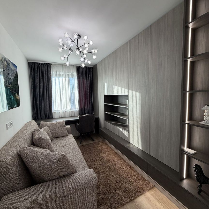 Apartament 3 camere NOU / LUX/ Green Residence / Tudor / cu parcare - Photo 1