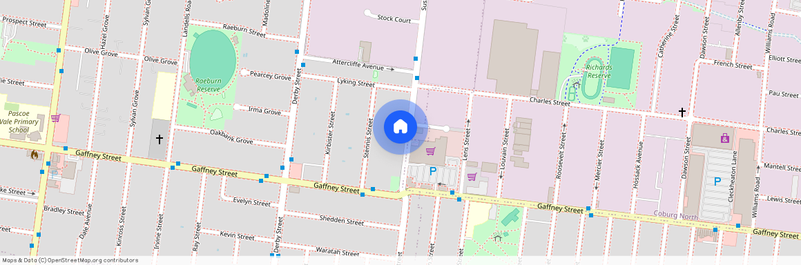 6/93 Sussex Street, Vic 3044, Pascoe Vale