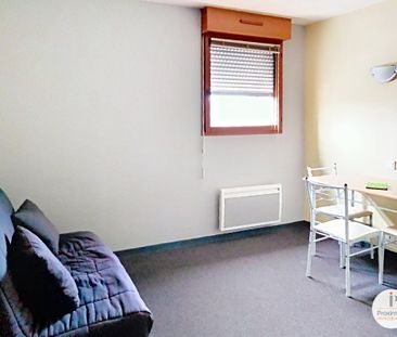 Location Appartement 1 pièce 18m² - Photo 3