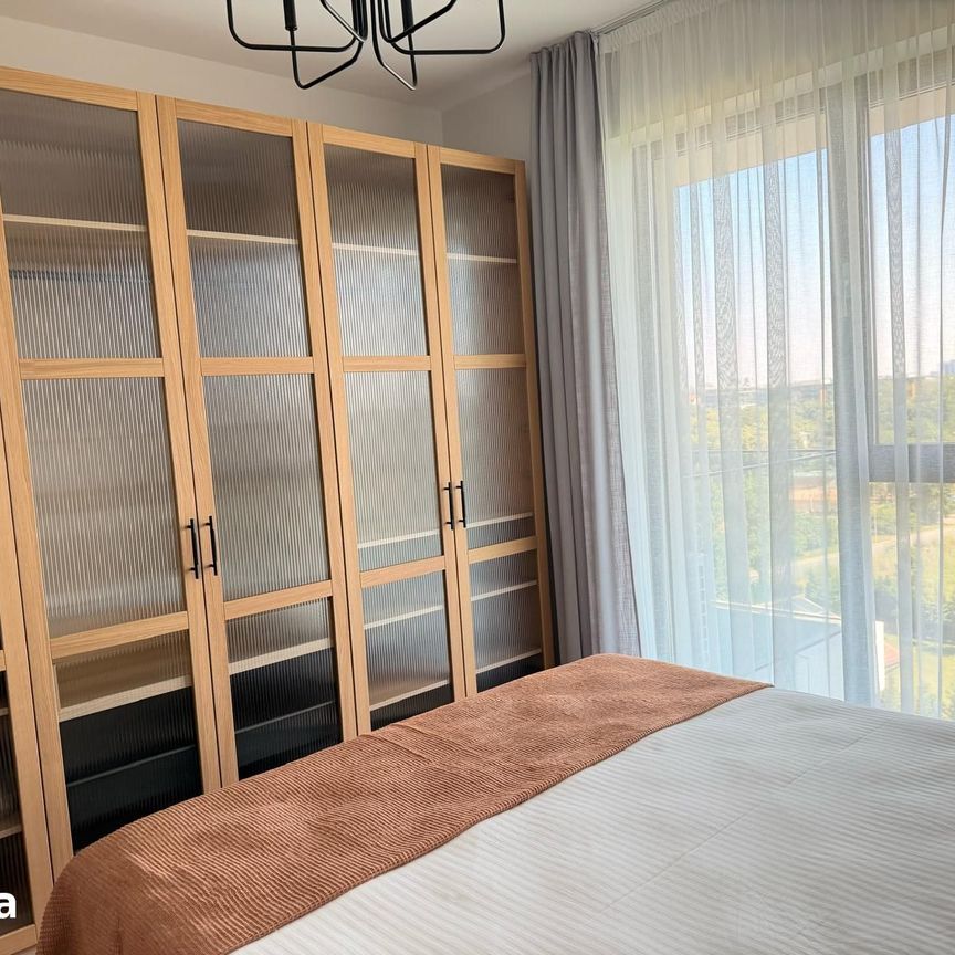 Apartament 2 camere | Băneasa | mobilat&utilat | prima închiriere - Fotografie 1