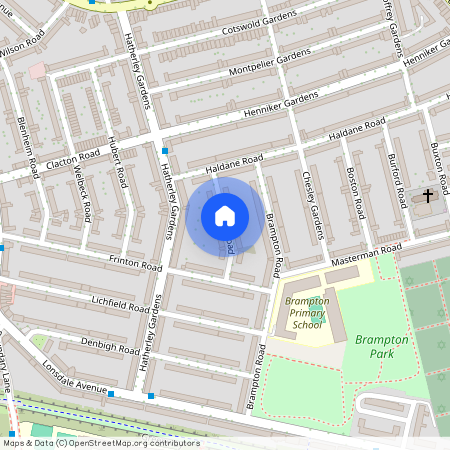 Beverley Road, London, E6