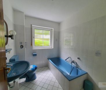 Stadtzentrale EG-Wohnung im Grünen, 3 Zimmer, großer Balkon - Foto 4