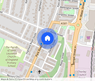 34 Park Road, Chorley, PR7 - Photo 1