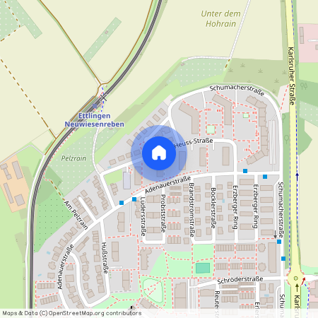 Theodor-Heuss-Str. 15, 76275 Ettlingen