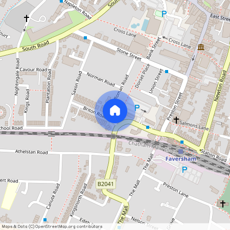 Briton Road, Faversham, ME13