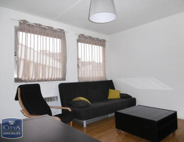 Appartement à louer 2 pièces 36.63m² - Photo 1
