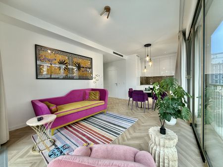 Mieszkanie na wynajem Wrocław-Śródmieście Wrocław - Фото 2