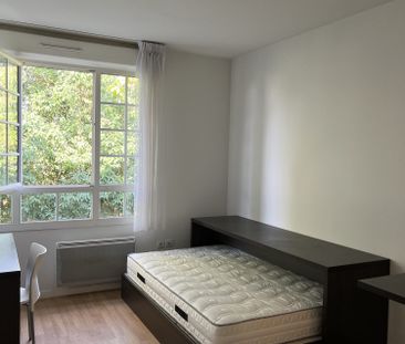 Location Appartement 1 pièce 21m² PESSAC 33600 - Photo 1