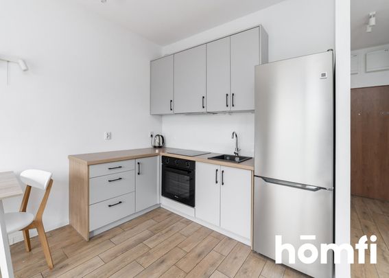 Mieszkanie 28,75 m², Łódź, Polesie, kpt. Stefana Pogonowskiego - Photo 1