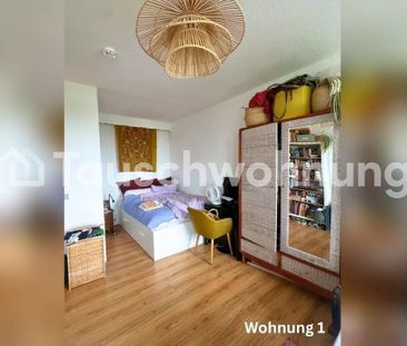 TAUSCHWOHNUNG 2 Wohnungen abzugeben, 1 Wohnung gesucht - Foto 1