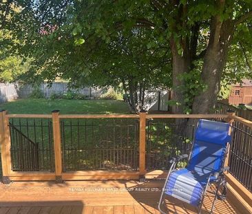 For Lease - 63 Taylor Road, Ajax, Ontario - Photo 1