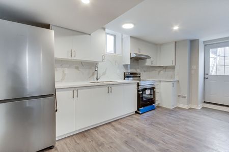 For Lease - 238 Forbes Terrace Unit# Basement, Milton, Ontario - Photo 5