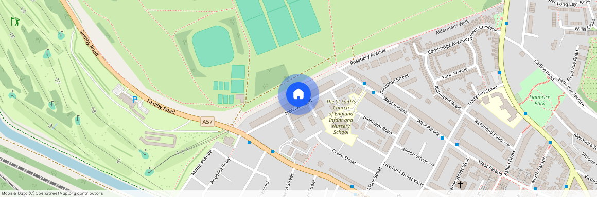 Hewson Road, Lincoln, LN1