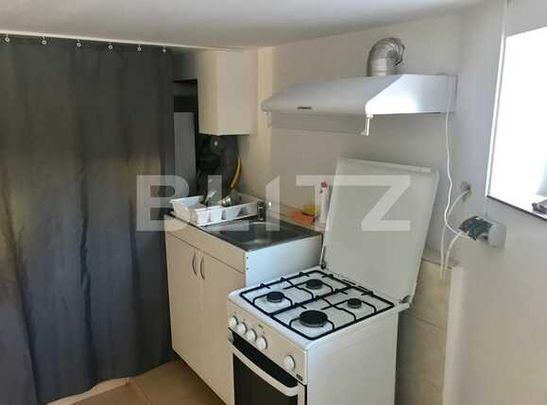 Garsoniera, loc de parcare, zona Tautiului! - Photo 1