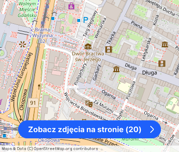2 osobne pokoje w sercu Gdańska! – zdjęcie 1
