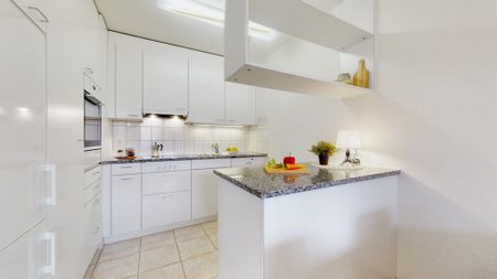 "Helle Familienwohnung in grüner Umgebung" - Foto 2