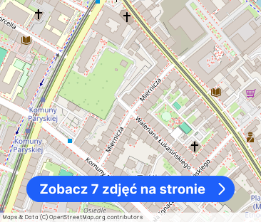 Kawalerka w centrum miasta ul. Miernicza - Zdjęcie 1