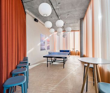 Fuldt møblerede lejligheder hos A Place To Esbjerg - Foto 5