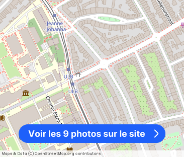 Avenue de l'Université, Ixelles - Photo 1
