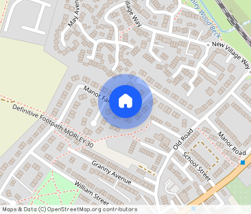 Manor Farm Drive, Churwell, Morley, Leeds - Photo 1