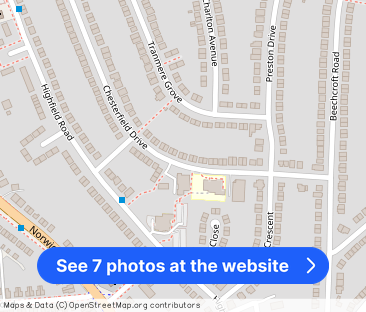 Chesterfield Drive, Ipswich, Suffolk, IP1 6DW - Photo 1