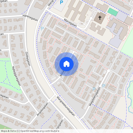 S:t Annagatan, Skara