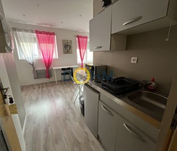 Saint-Étienne Faculté Tréfilerie F1 MEUBLE Disponible de suite. - Photo 2