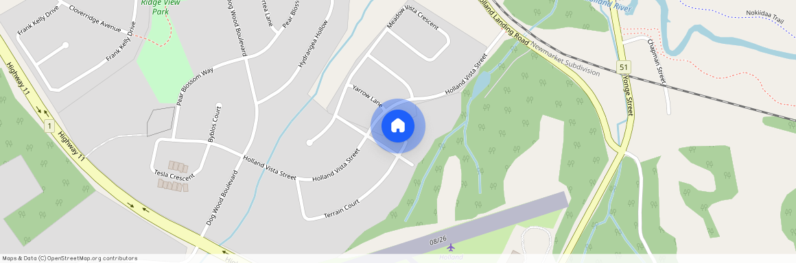 77 TERRAIN CRT Court, East Gwillimbury