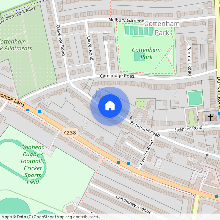 Richmond Road, West Wimbledon, London, SW20