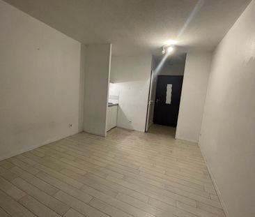 TOULOUSE / Location Appartement 1 Pièce 18 m² - Photo 1
