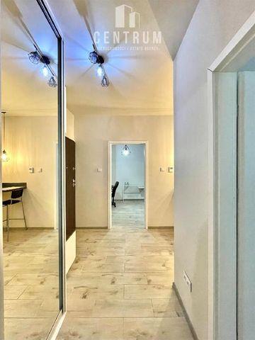 Mieszkanie Lublin Śródmieście powierzchnia 47.0 m² C303-WM-58102 - Фото 4
