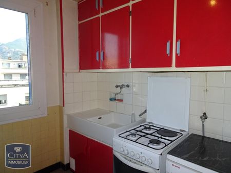 Location Appartement 2 pièces 52m² GRENOBLE 38000 - Photo 3