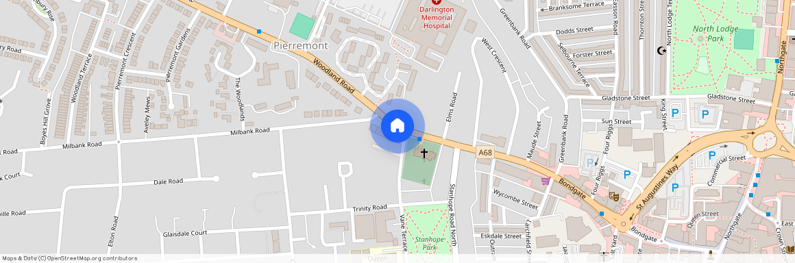 Woodland Road, Darlington