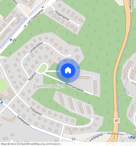 Borås, Bygatan, 25 B, 50445