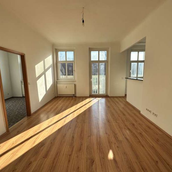 2-Zimmer-Wohnung mit Balkon in Bernau - Photo 1