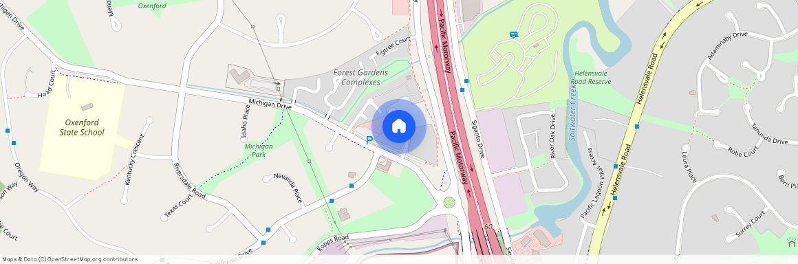 9/2 Carnarvon Court, Oxenford