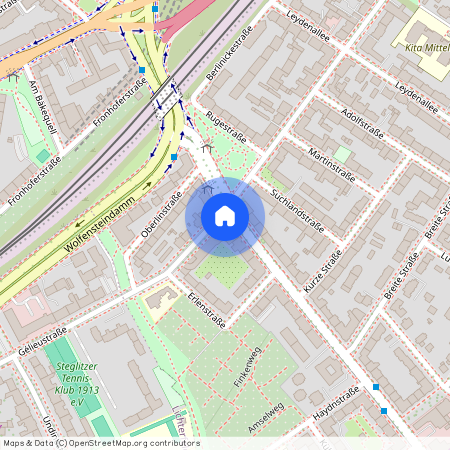 14165, Berlin Steglitz-Zehlendorf