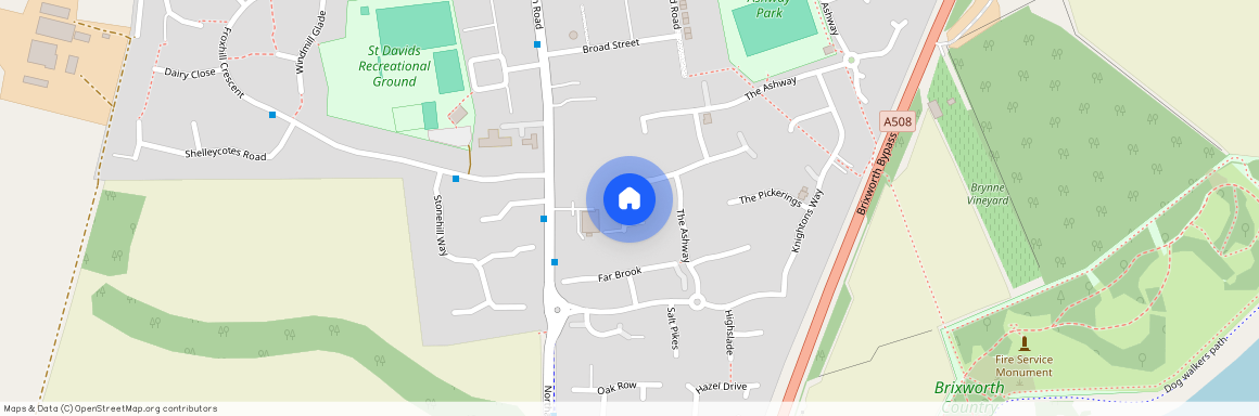 Ryngwell Close, Brixworth, Northamptonshire NN6 9XG