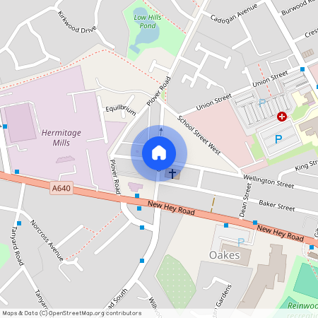 Wellington Street, Oakes, Huddersfield, HD3