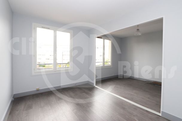 Appartement - 4 pièces - 59,24 m² - Vélizy-Villacoublay - Photo 1