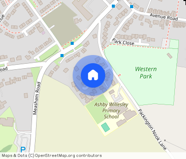 Castle Way, Ashby de la Zouch, LE65 2RY - Photo 1