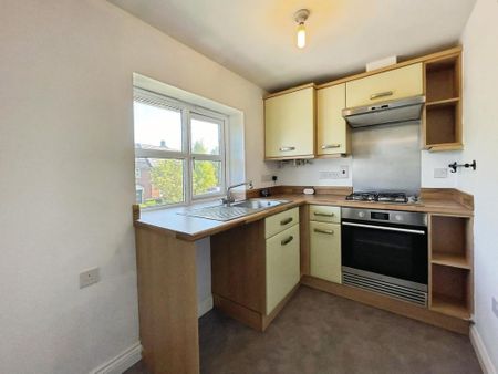1 bedroom flat to rent - Photo 2