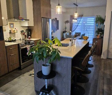 5 1/2 à louer - Sainte-marthe-sur-le-lac - Photo 2