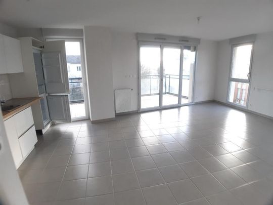 Location Appartement 3 pièces 65m² TOULOUSE 31200 - Photo 1