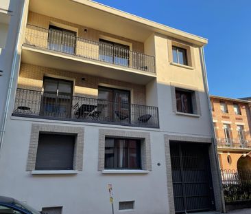 TOULOUSE / Location Appartement 2 Pièces 31 m² - Meublé - Photo 6