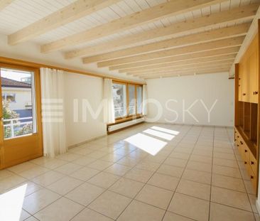 Grösszügiger Wohntraum an ruhiger Lage - Foto 1