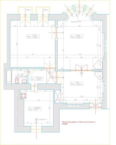 Apartament w kamienicy w CENTRUM - Фото 2